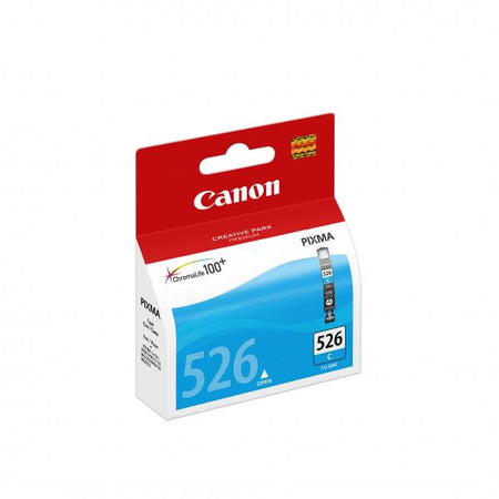 CANON CART INK CIANO CLI-526C 9 ML MG5150/5250/6150/8180 IP4850 4541B001
