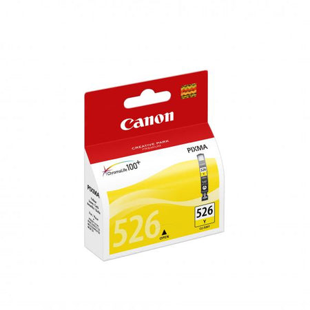 CARTUCCIA CANON SERB.INCH.GIALLO 100