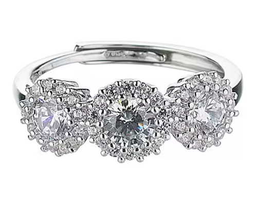 Sovrani  Anello donna gioielli  Luce