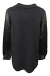 Fabiana Filippi Maglie Nero da donna