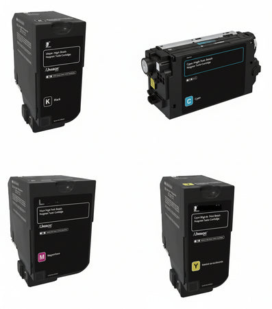 Ciano Reg Lexmark XC4100,XC4140,XC4150-13K24B6717