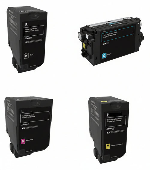 Ciano Reg Lexmark XC4100,XC4140,XC4150-13K24B6717