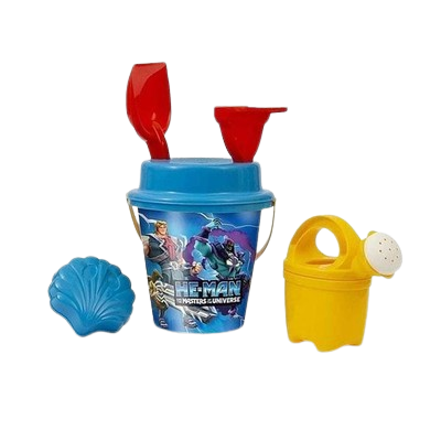 Grandi Giochi - Secchiello Mare 5 pezzi He-Man