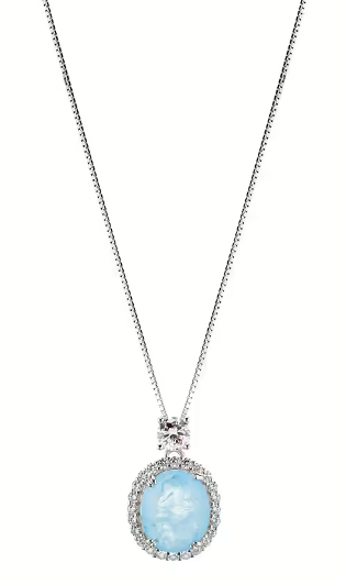 Sovrani Collana donna gioielli Luce