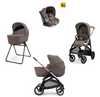 Inglesina - NUOVO System Quattro Aptica Recline + Stand Up