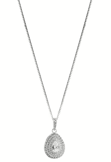 Sovrani Collana donna gioielli Luce