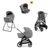 Inglesina - NUOVO System Quattro Aptica Recline + Stand Up