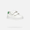 Scarpe Bambino colore bianco verde 22 - 27 Geox
