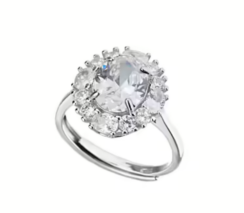 Sovrani Anello donna gioielli Luce