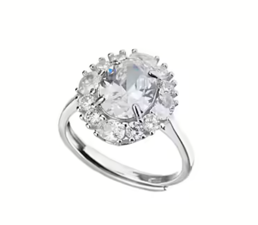 Sovrani Anello donna gioielli Luce