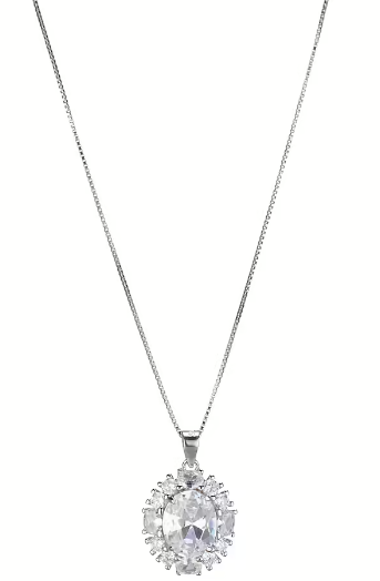 Sovrani Collana donna gioielli Luce