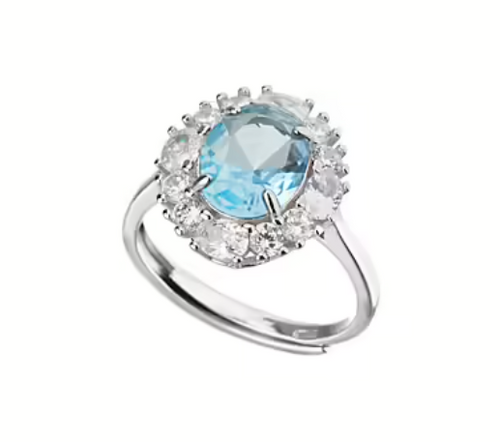 Sovrani Anello donna gioielli Luce