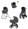 Inglesina - NUOVO System Quattro Aptica Recline + Stand Up