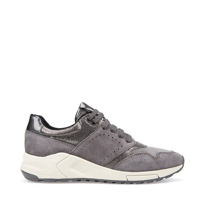 GEOX Sneaker donna D PHYTEAM A grey