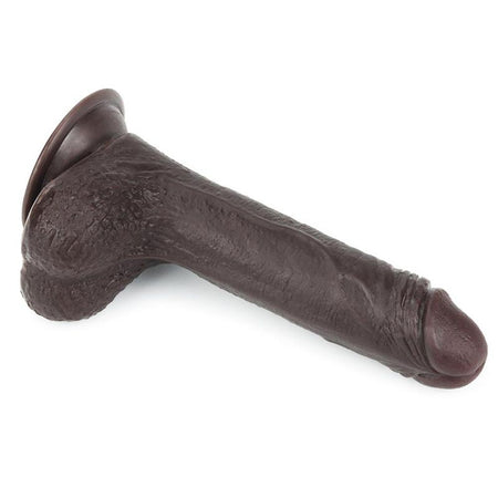Dildo Di Colore Realistico Sliding-Skin Dong 8.5