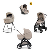 Inglesina - NUOVO System Quattro Aptica Recline + Stand Up