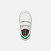 Scarpe Bambino colore bianco verde 22 - 27 Geox