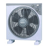 Ventilatore Box-Fan H 41 cm 35 Watt 3 Velocità Griglia Rotante