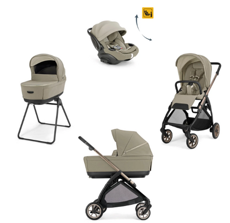 Inglesina - System Quattro Electa Recline + Stand Up
