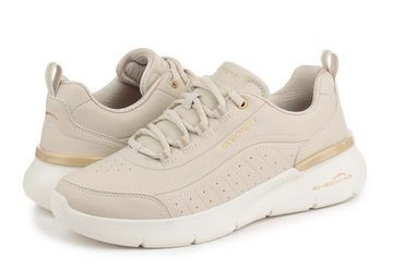SKECHERS DONNA BEIGE Skech-Air Dynamight 2.0