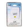 Lettore esterno USB per Smart Card - 2000/XP/Vista/7/10 - Usb 2.0