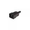 Multipresa 6 Posti da Rack 19'' con Magnetotermico Spina C20 1,5U