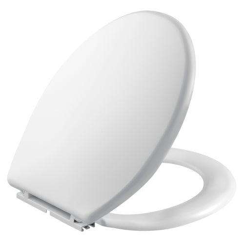 Sedile WC in Polipropilene Made in Italy Copriwater Anatomico in Termoplastica