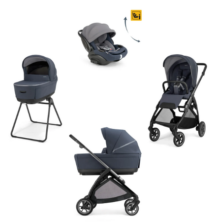 Inglesina - System Quattro Electa Recline + Stand Up