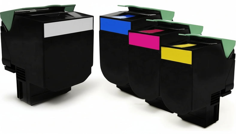 Ciano Compa Lexmark CS420,521,622 CX421,522X,625-5K78C0XC0