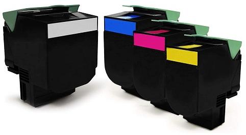 Yellow Reg Lexmark CS420,521,622 CX421,522X,625-5K78C0XY0