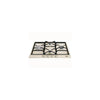 Smeg Piano Cottura Incasso Gas 4 Zone 60cm Panna Sr764po