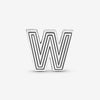 Pandora Charm Reflexions Lettera W