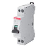 Interruttore magnetotermico SN201 C10 1P+N 10A (N201C10) Abb