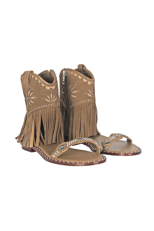 ASH Ash - Sandali - 430132 - Fango da donna