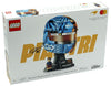 Lego Editions - Casco Oscar Piastri Scuderia McLaren 43017