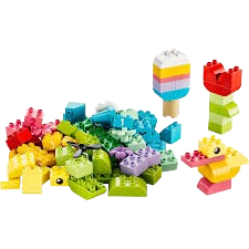 Lego Duplo - Scatola Creativa Colorata 10479