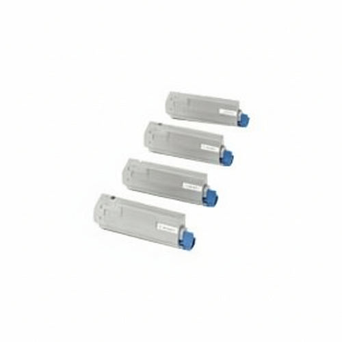 Ciano Rig Oki C 5850DN,5950DN,5950DTN,MC560N 6K 43865723