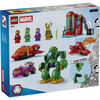 Lego Marvel - Loki vs. Team Iron Man 11211