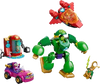 Lego Marvel - Loki vs. Team Iron Man 11211