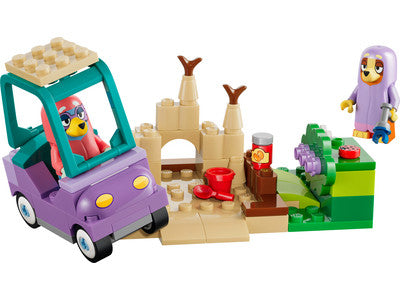 Lego Bluey - Nonne con Bingo e Bluey 11216