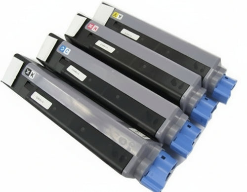 Black Reg for OKI C5500 C5550 C5800 C5900 -6K43324424