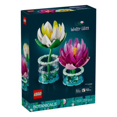 Lego Botanicals - Ninfee 11511