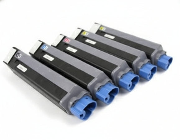 Magente Reg for OKI C5500 C5550 C5800 C5900 -5K43324422