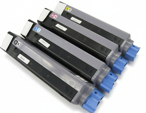 Yellow Reg for OKI C5500 C5550 C5800 C5900 -5K43324421