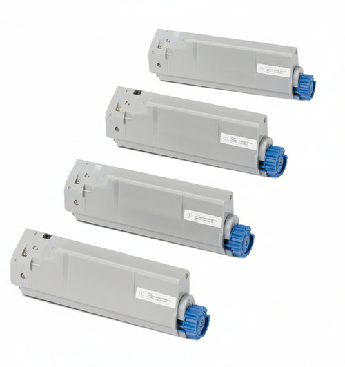 Black Compa Oki C 5650N, 5750N, 5650DN, 5750DN-6K43865708