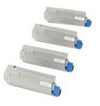 Magente Rig per Oki C 5650N,5750N,5650DN,5750DN-2K43872306