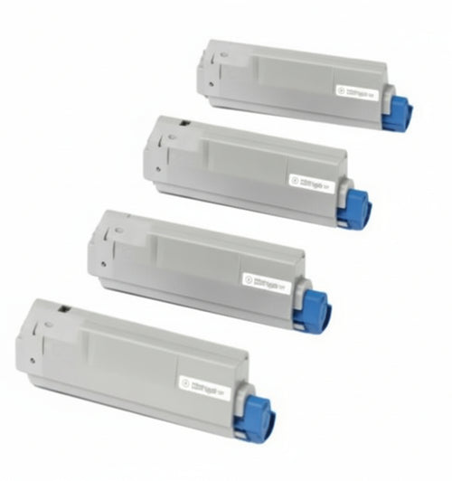 Magente Rig per Oki C 5650N,5750N,5650DN,5750DN-2K43872306