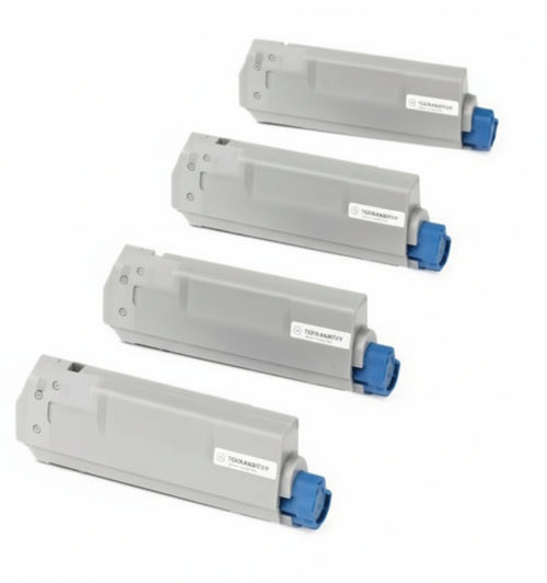 Yellow Rig per Oki C 5650N, 5750N,5650DN, 5750DN-2K43872305