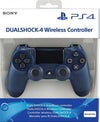 Dualshock 4 Controller Wireless V2 Midnight Blue (Blu) PS4 Usato