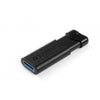 Memoria Pendrive Verbatim PinStripe - 64 Gb - USB 3.0 - Colore Nero
